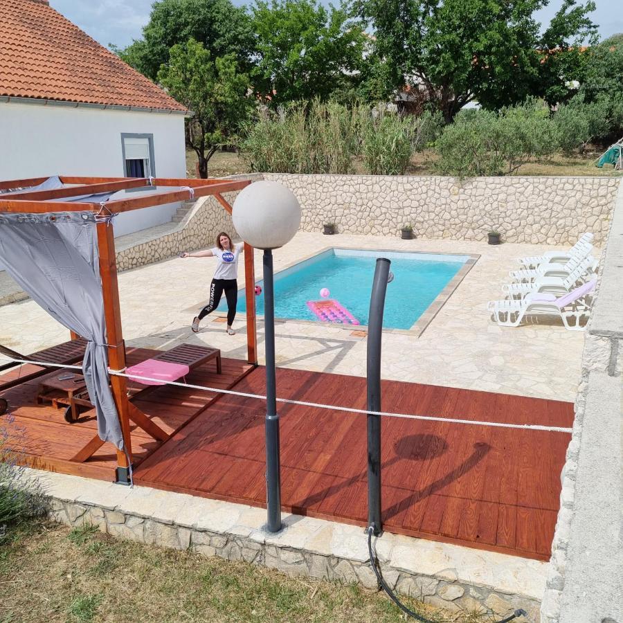 Holiday House Da & Do Pakostane Exterior photo