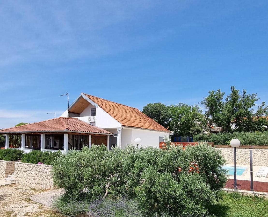 Holiday House Da & Do Pakostane Exterior photo