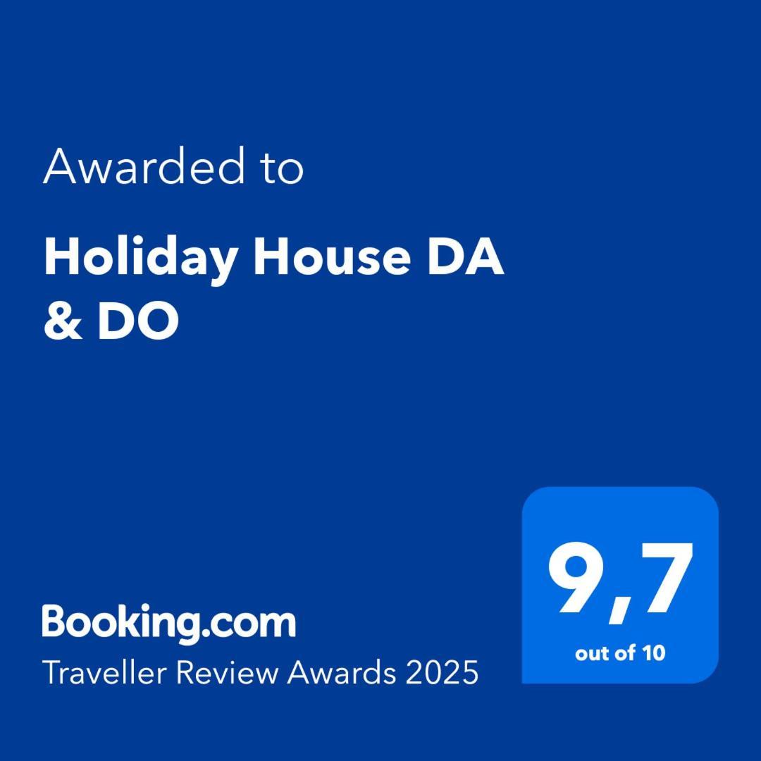 Holiday House Da & Do Pakostane Exterior photo